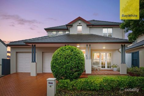 Property photo of 48 Hunterford Crescent Oatlands NSW 2117