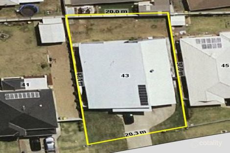 Property photo of 43 Joyner Circuit Caboolture QLD 4510