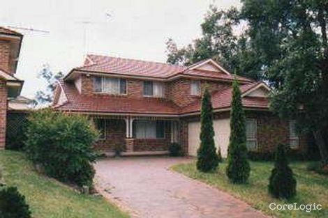 Property photo of 2 Thorpe Avenue Cherrybrook NSW 2126