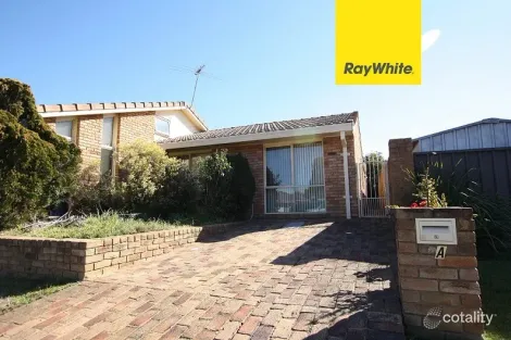 2a Apple Pl, Macquarie Fields, NSW 2564