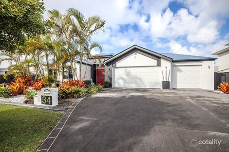 Property photo of 34 Kakadu Circuit Banksia Beach QLD 4507