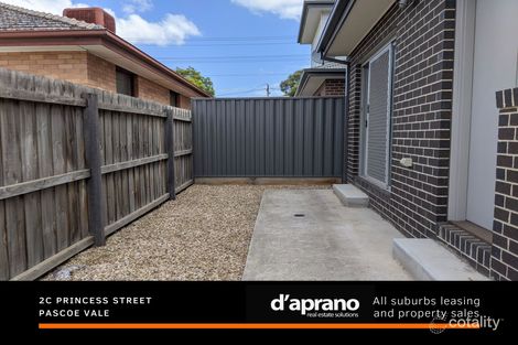 Property photo of 2C Princess Street Pascoe Vale VIC 3044