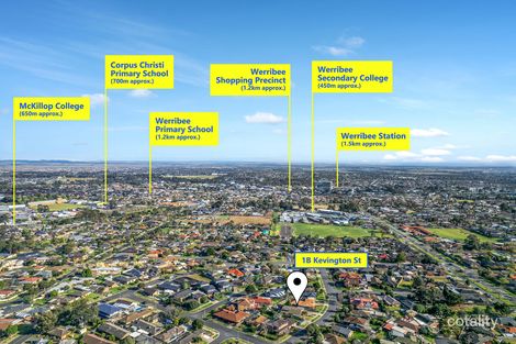 Property photo of 1B Kevington Street Werribee VIC 3030
