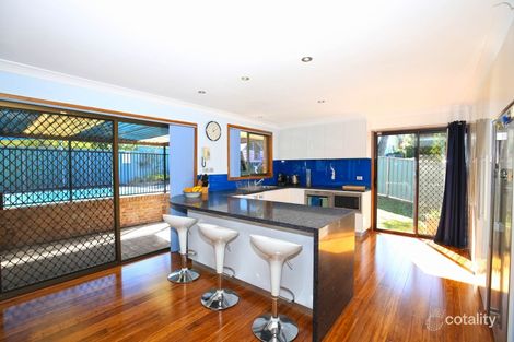 Property photo of 9 Ringbalin Crescent Bomaderry NSW 2541