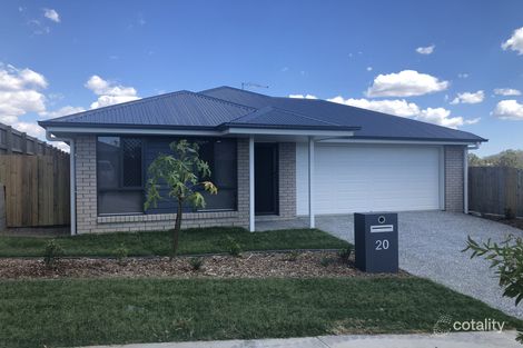 20 Kincraig Ct, Spring Mountain, QLD 4300