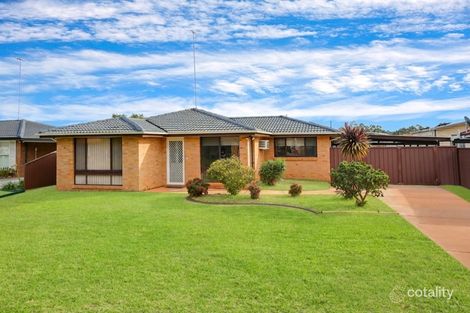 Property photo of 35 Olympus Drive St Clair NSW 2759