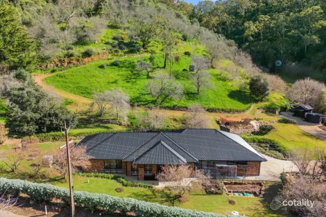384 Old Norton Summit Rd, Horsnell Gully, SA 5141