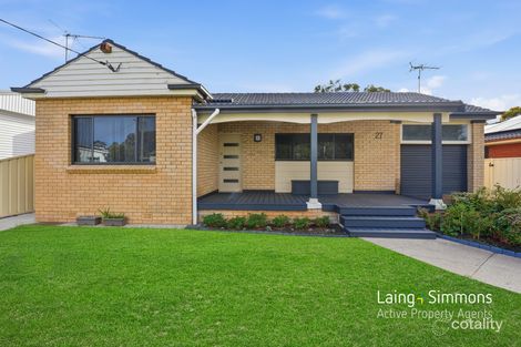 Property photo of 27A Ball Street Colyton NSW 2760