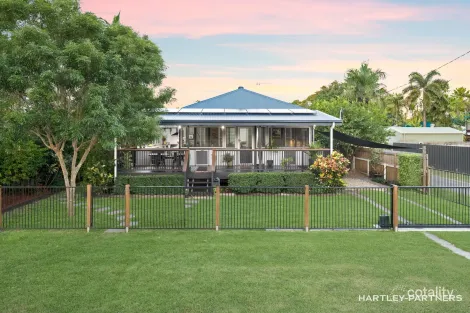 Property photo of 3 Third Avenue Railway Estate QLD 4810