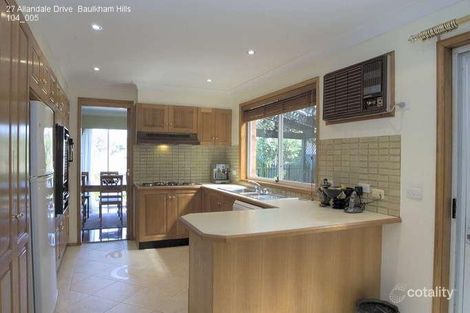 Property photo of 27 Allandale Drive Baulkham Hills NSW 2153