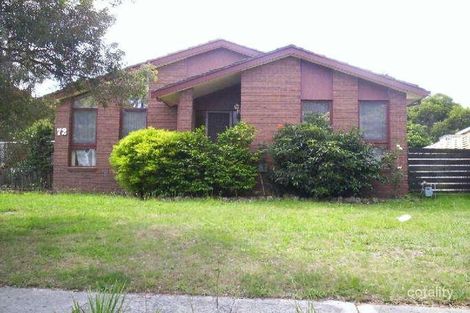 Property photo of 72 Borg Crescent Scoresby VIC 3179
