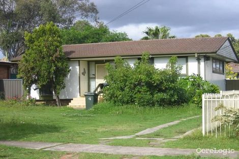 Property photo of 42 Tapiola Avenue Hebersham NSW 2770