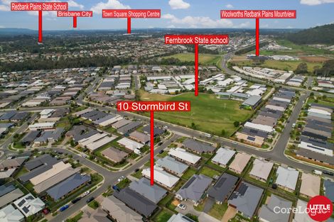 Property photo of 10 Stormbird Street Redbank Plains QLD 4301