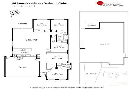 Property photo of 10 Stormbird Street Redbank Plains QLD 4301