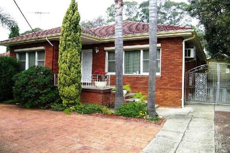 Property photo of 4 Dunshea Place Guildford NSW 2161