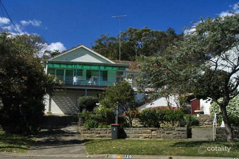 Property photo of 120 Kyle Parade Kyle Bay NSW 2221