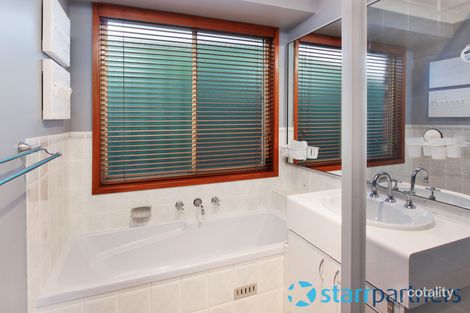 Property photo of 6 Barry Coe Place Cranebrook NSW 2749