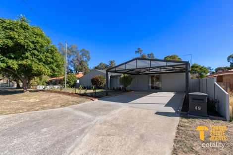 Property photo of 49 Vanessa Way Swan View WA 6056