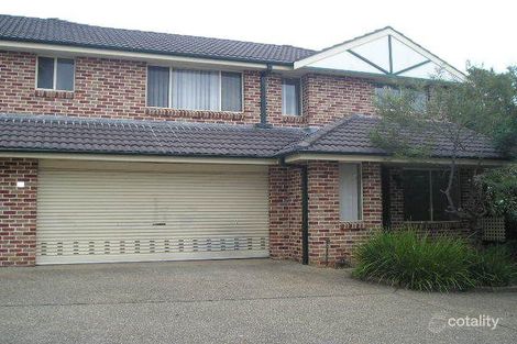 Property photo of 22/96 Fawcett Street Glenfield NSW 2167