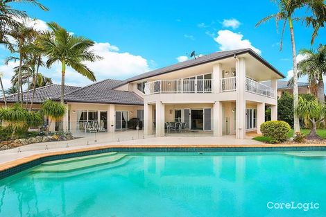 Property photo of 1 Cowiebank Place Pelican Waters QLD 4551