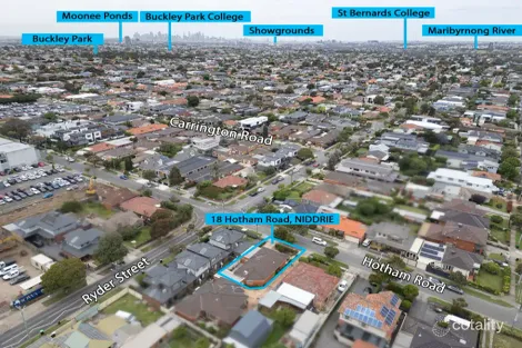 Property photo of 18 Hotham Road Niddrie VIC 3042