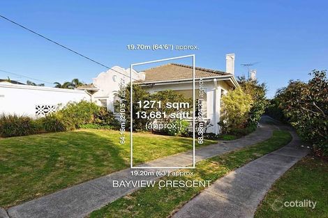 6 Bayview Cres, Black Rock, VIC 3193