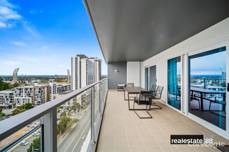 Property photo of 1303/63 Adelaide Terrace East Perth WA 6004