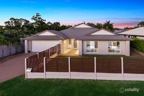 Property photo of 4 Venison Crescent Springfield Lakes QLD 4300