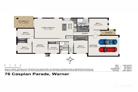 Property photo of 76 Caspian Parade Warner QLD 4500