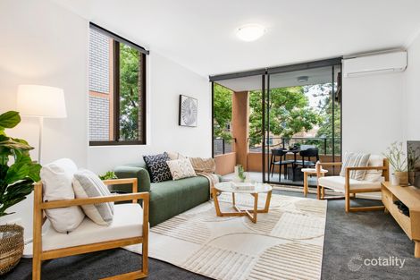 35/18 Wolseley St, Drummoyne, NSW 2047