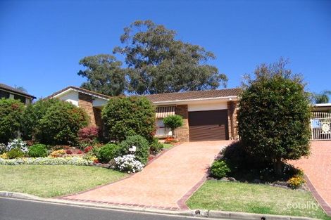 Property photo of 3 Soling Crescent Cranebrook NSW 2749