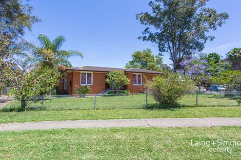 Property photo of 1 Balboa Place Willmot NSW 2770