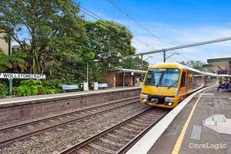 Property photo of 42/7-17 Sinclair Street Wollstonecraft NSW 2065