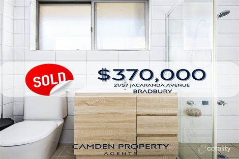 Property photo of 21/57 Jacaranda Avenue Bradbury NSW 2560