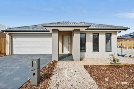 Property photo of 24 Pigeon Street Charlemont VIC 3217