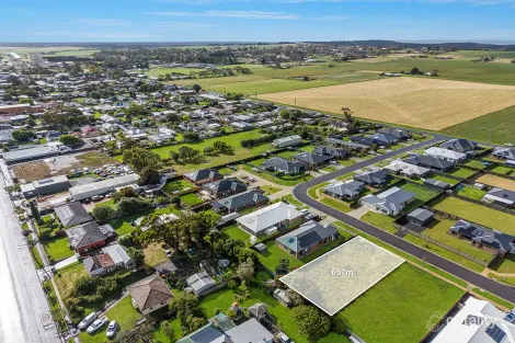 Property photo of 26 Conrick Way Koroit VIC 3282