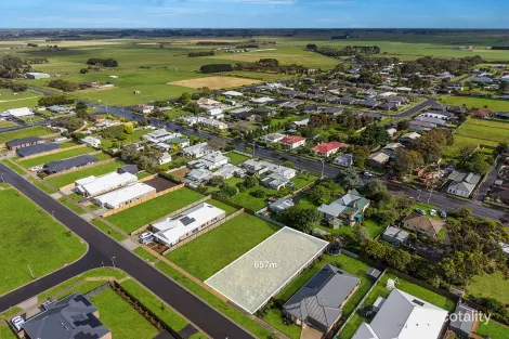 Property photo of 26 Conrick Way Koroit VIC 3282