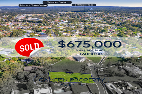 Property photo of 5 Hillside Place Tahmoor NSW 2573