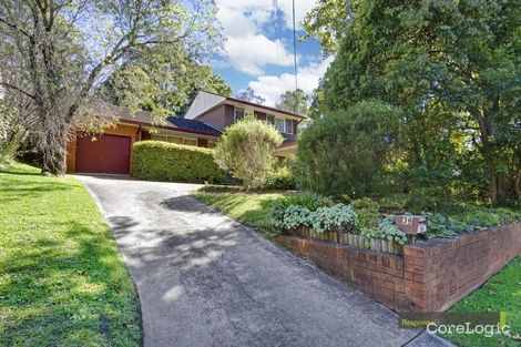 Property photo of 39 Christopher Street Baulkham Hills NSW 2153