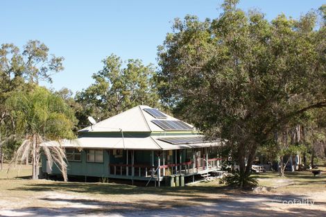 1766 Tableland Rd, Mount Maria, QLD 4674