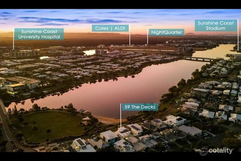 Property photo of 59 The Decks Wurtulla QLD 4575