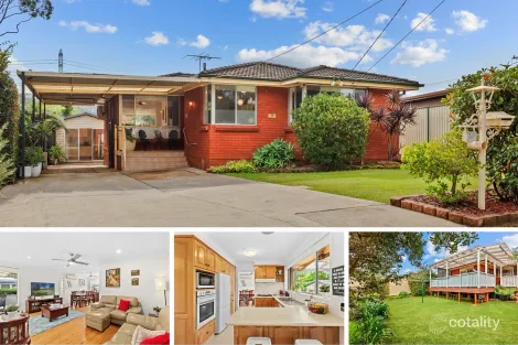 Property photo of 14 Hurley Street Toongabbie NSW 2146