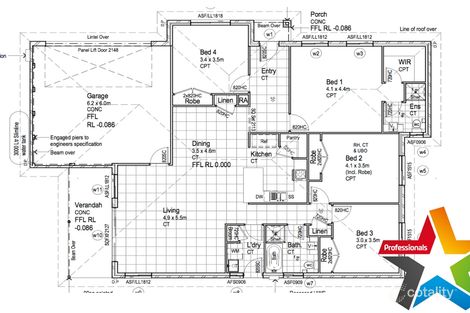 Property photo of 1 Poole Street Eglinton NSW 2795