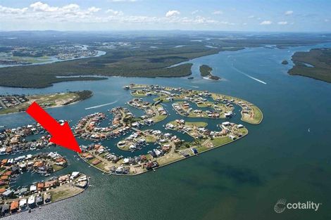 Property photo of 62 King Charles Drive Paradise Point QLD 4216