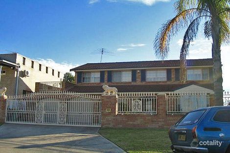 17 Marley Cres, Bonnyrigg Heights, NSW 2177