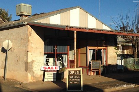 Property photo of 83 Operator Street West Wyalong NSW 2671