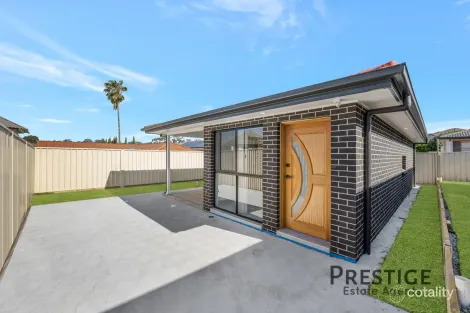 5 Tennant Pl, Edensor Park, NSW 2176