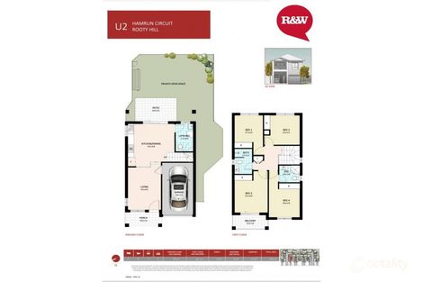 Property photo of 144 Hamrun Circuit Rooty Hill NSW 2766