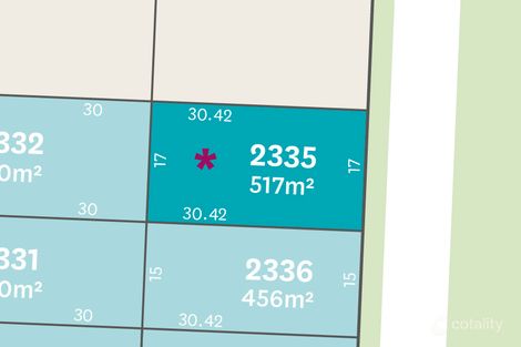 Lot 2335 Leighfield Rd, Hilbert, WA 6112