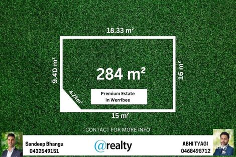 2 Cranbrook Way, Werribee, VIC 3030